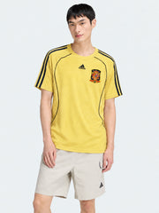 Spain 2008 Away Jersey