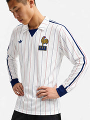France 1980-82 Away Jersey