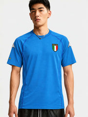 Italy 2000 Home Jersey