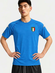 Italy 2000 Home Jersey