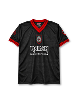Iron Maiden 2016 Home Jersey