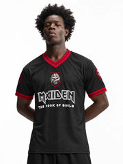 Iron Maiden 2016 Home Jersey