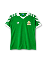 Mexico 1986 Home Jersey