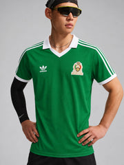 Mexico 1986 Home Jersey