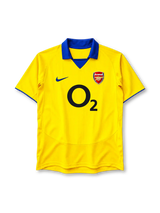 Arsenal 2003-04 Away Jersey