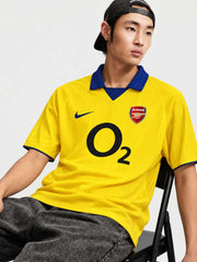 Arsenal 2003-04 Away Jersey