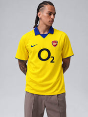 Arsenal 2003-04 Away Jersey