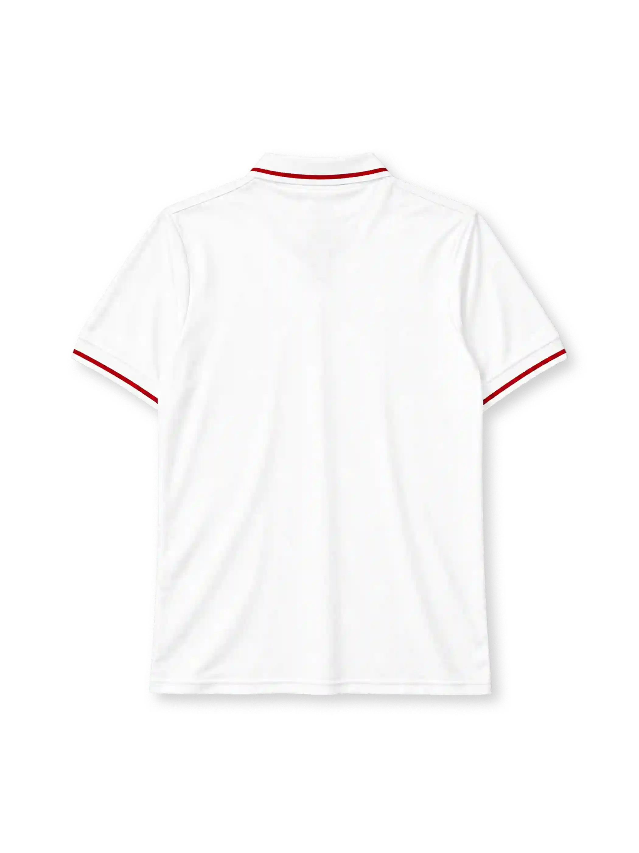 Liverpool 1996-97 away jersey in white with red trim and Carlsberg sponsor