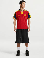 Spain 2000 Home Jersey