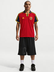 Spain 2000 Home Jersey
