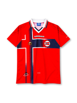 Norway 1997-98 Home Jersey