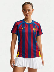Barcelona 2005-06 Home Jersey