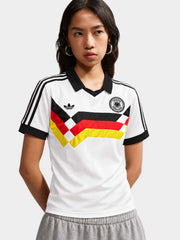 West Germany 1988-89 Home Jersey