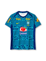 Brazil 2024 Pre-Match Training Shirt