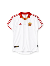 Spain 2000 Away Jersey