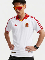 Spain 2000 Away Jersey
