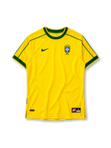 Brazil 1998 Home Jersey