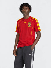 Spain 2008 Home Jersey