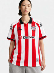 Derry City 2026 Home Jersey