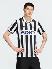 Juventus 1995-97 Home Jersey