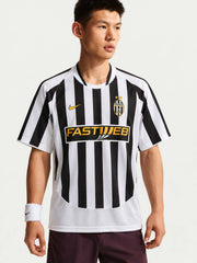 Juventus 2003-04 Home Jersey