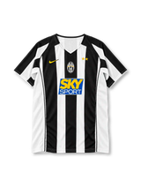 Juventus 2004-05 Home Jersey
