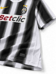 Juventus 2011-12 Home Jersey
