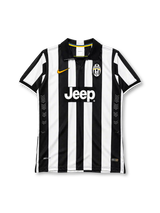 Juventus 2014-15 Home Jersey