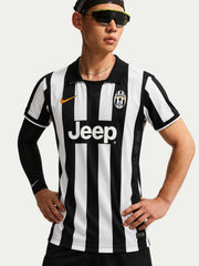 Juventus 2014-15 Home Jersey