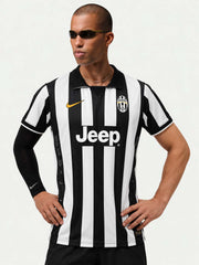 Juventus 2014-15 Home Jersey