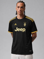 Juventus 2015-16 Third Jersey