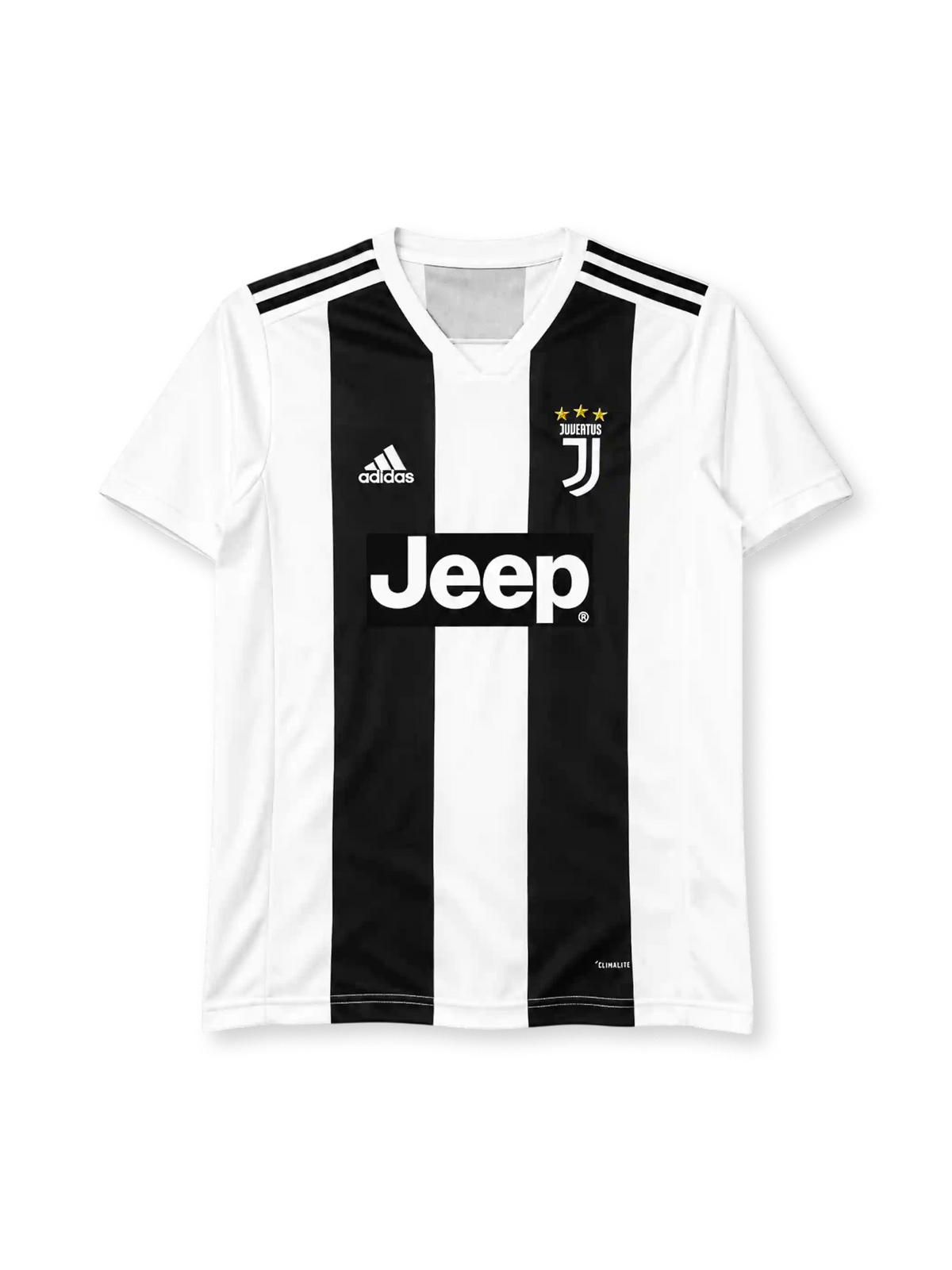Juventus 2018-19 Home Jersey