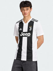 Juventus 2018-19 Home Jersey