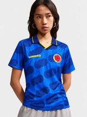 Colombia 1994 Away Jersey