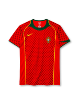 Portugal 2004 Home Jersey
