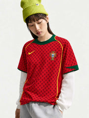 Portugal 2004 Home Jersey