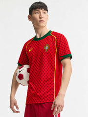 Portugal 2004 Home Jersey