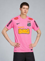 Santos 2013 Pink Jersey