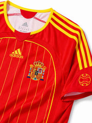 Spain 2006 Home Jersey