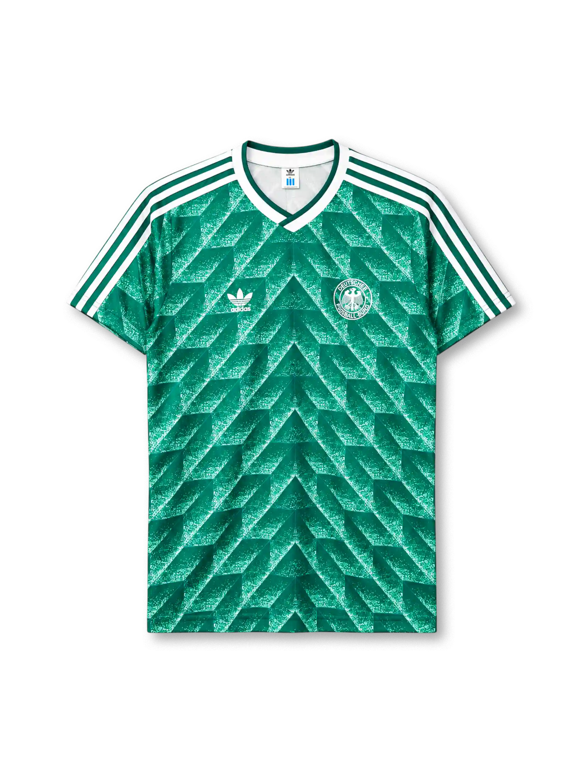 West Germany 1990 Away Jersey