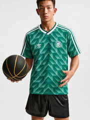 West Germany 1990 Away Jersey