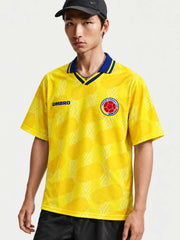 Colombia 1995 Home Jersey