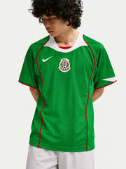Mexico 2004 Home Jersey