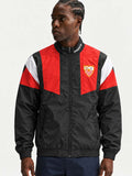Sevilla FC EQT-Style Track Jacket Black Red White
