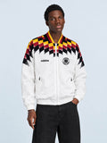 Germany 1994 Retro Track Jacket White