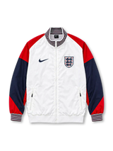 England 2024-25 Nike Strike Anthem Jacket White