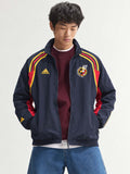 Spain 2026 adidas Originals EQT Track Jacket Navy Blue