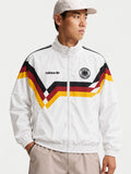 Germany 1990 World Cup Retro Track Jacket White