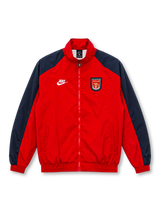 Arsenal 1996-97 Nike Retro Track Jacket Red Navy