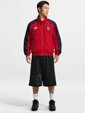 Arsenal 1996-97 Nike Retro Track Jacket Red Navy